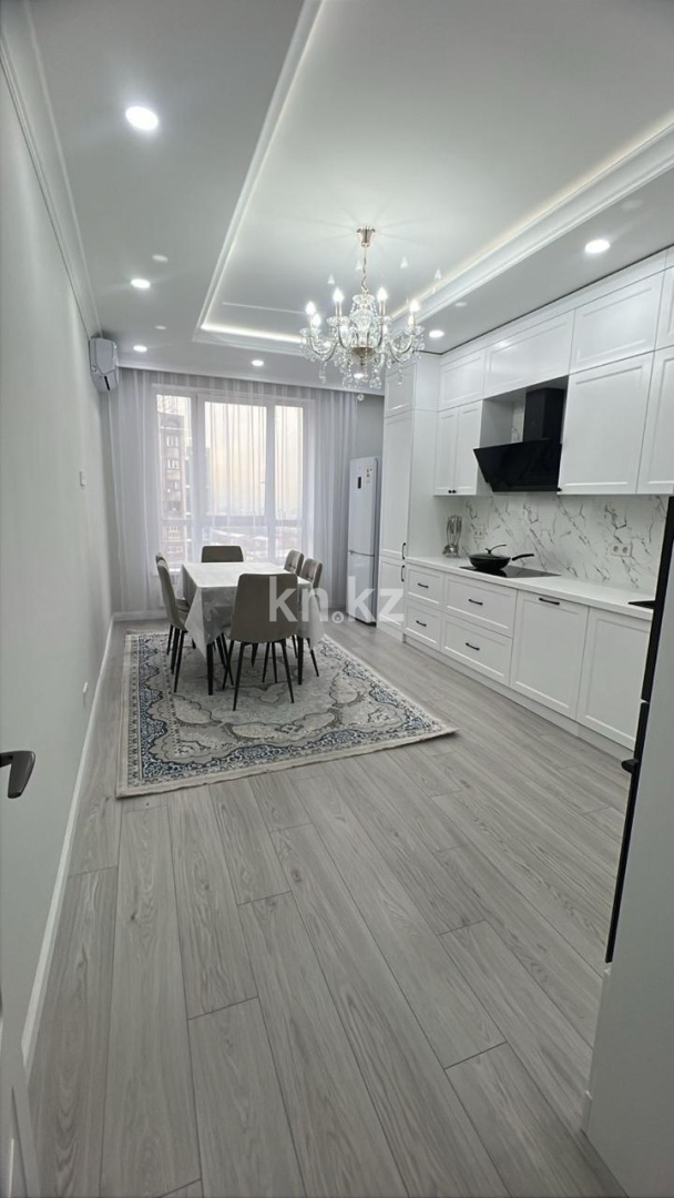 Аренда 5-комнатной квартиры, 155 м² в Алматы - фото 2