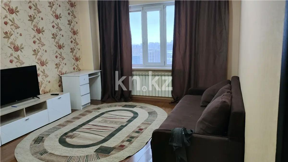 Продажа 1-комнатной квартиры, 47 м² в Астане