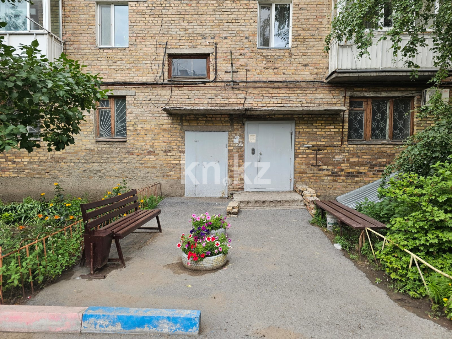 Продажа 2-комнатной квартиры, 48 м², ул. Доватора, дом  3 в Караганде - фото 23