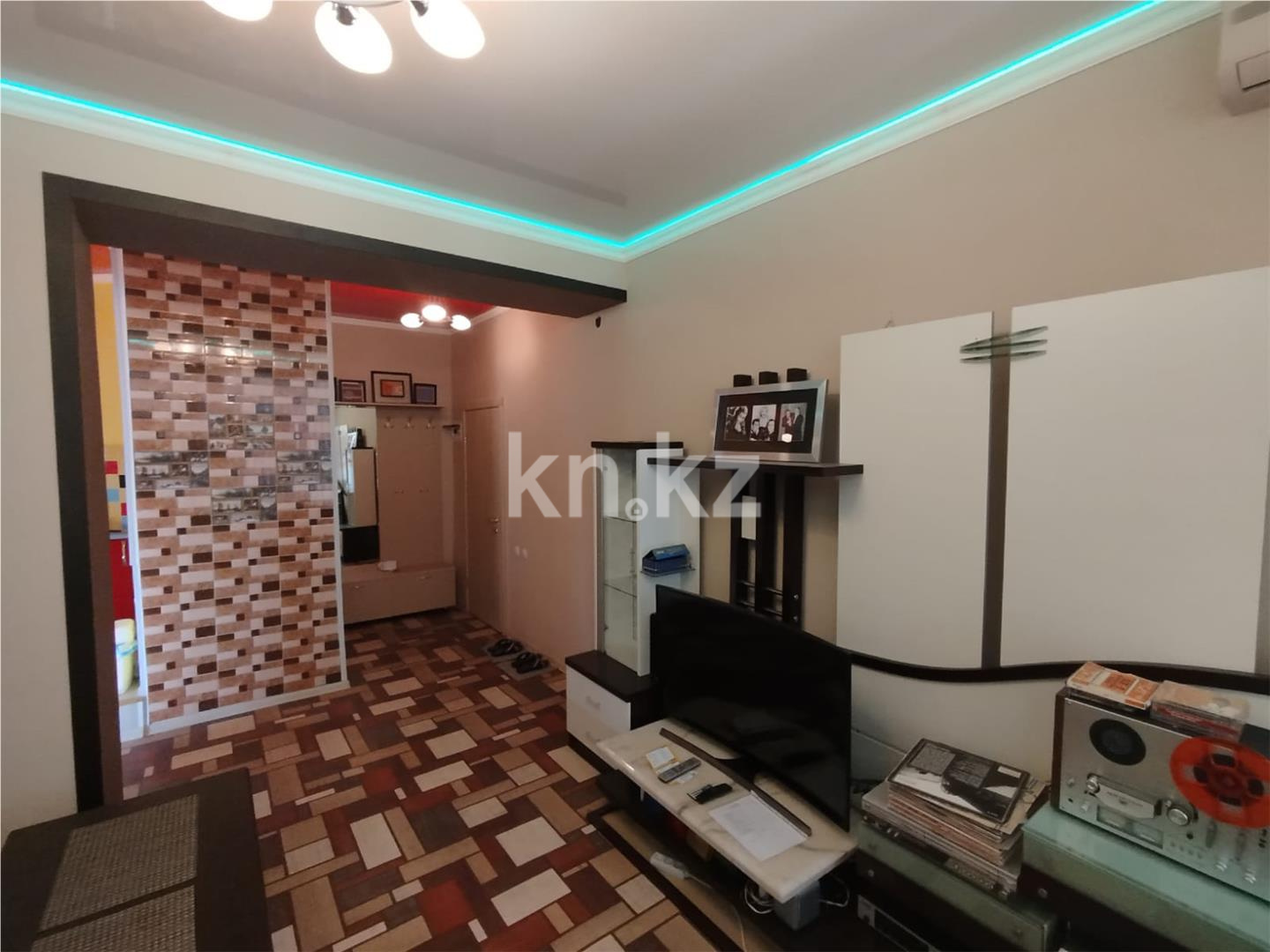 Продажа 2-комнатной квартиры, 50 м², пр. Республики в Темиртау - фото 2