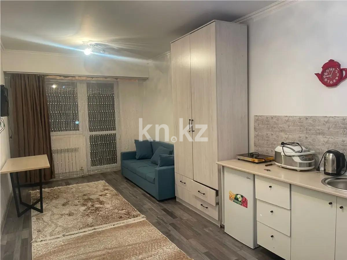 Продажа 1-комнатной квартиры, 29.6 м², пр. Сейфуллина, дом  51 в Алматы