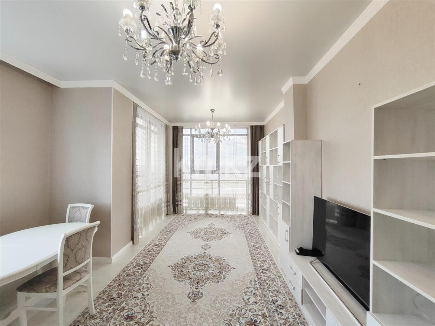 Продажа 2-комнатной квартиры, 60 м², ул. Ержанова в Караганде - фото 2