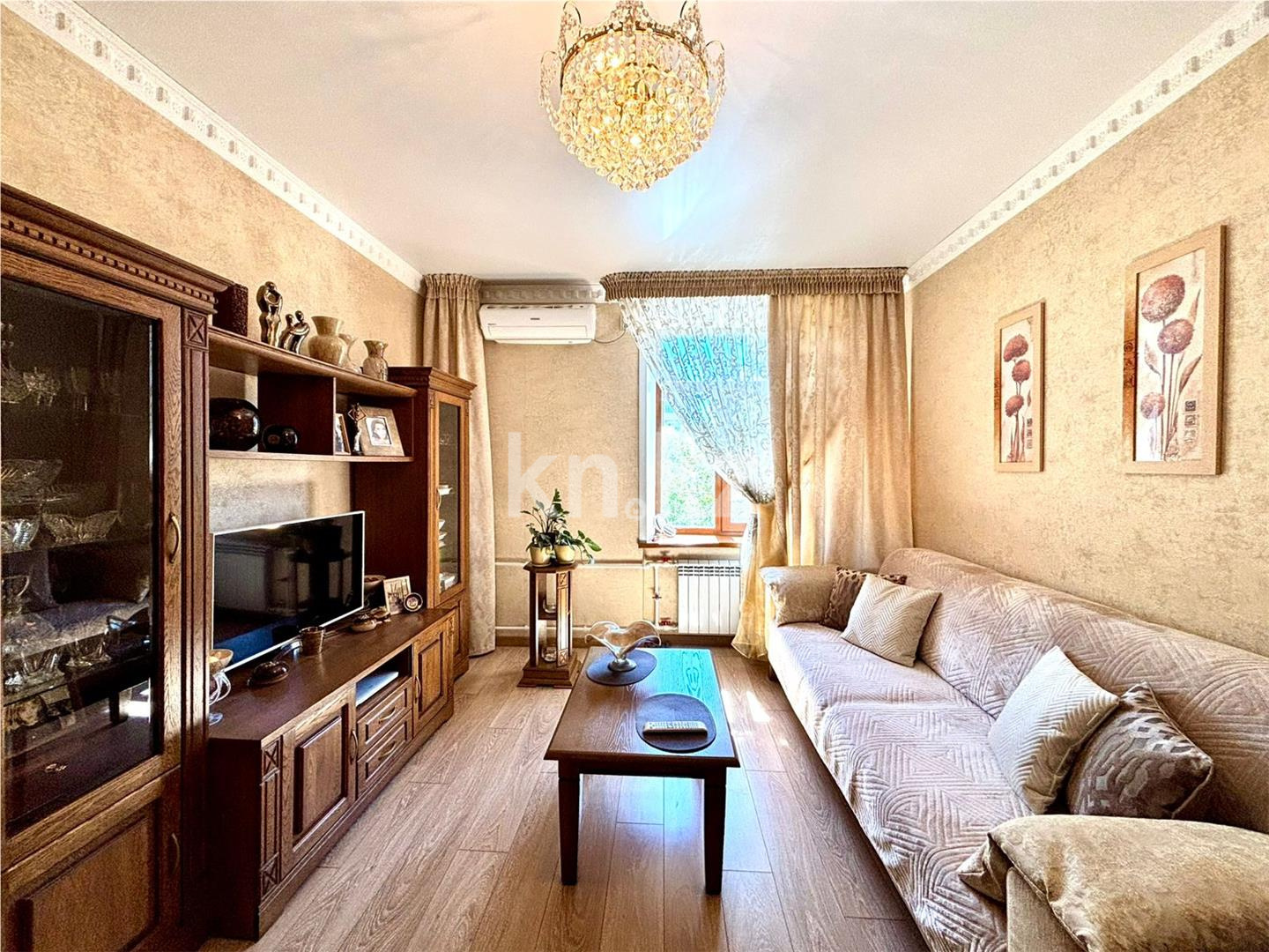 Продажа 2-комнатной квартиры, 50 м² в Караганде