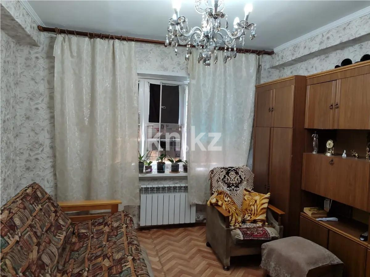 Продажа 1-комнатной квартиры, 40.1 м² в Алматы