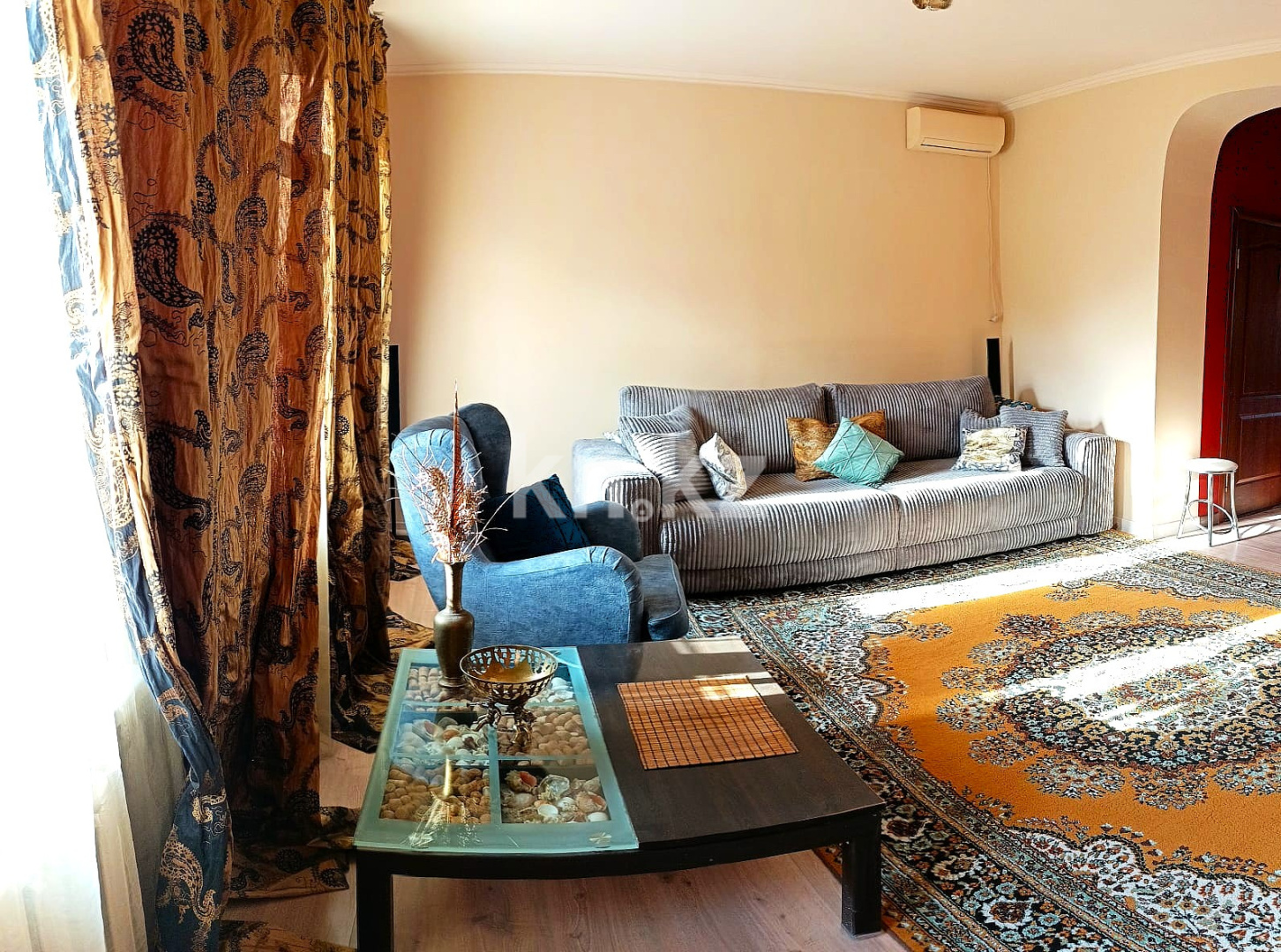 Продажа 4-комнатного дома, 128 м², Талапкер в Алматинской области - фото 22