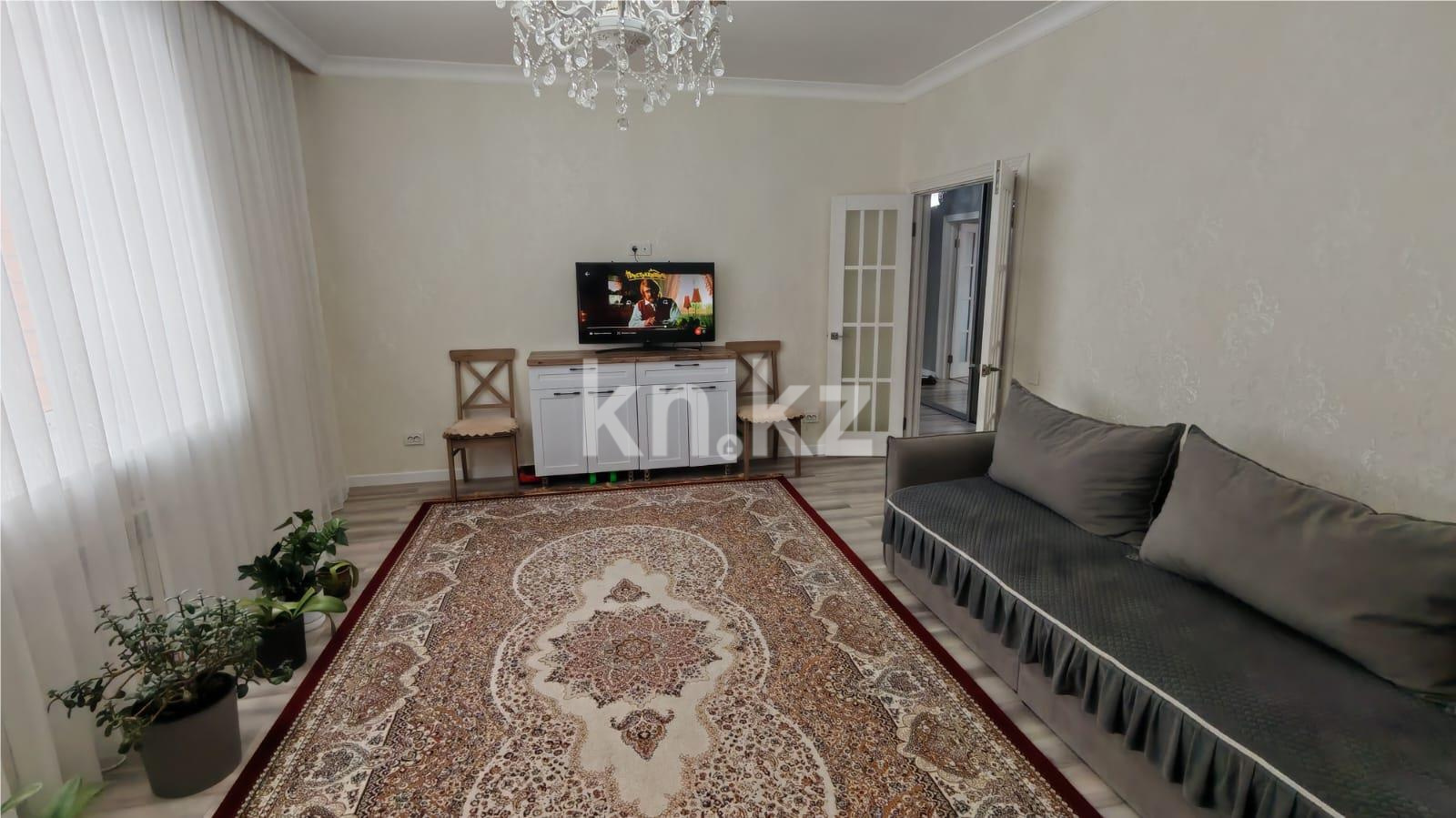 Продажа 3-комнатной квартиры, 90 м² в Караганде - фото 4
