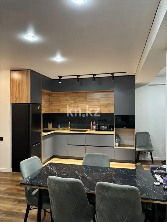 Продажа 2-комнатной квартиры, 50 м² в Алматы - фото 3