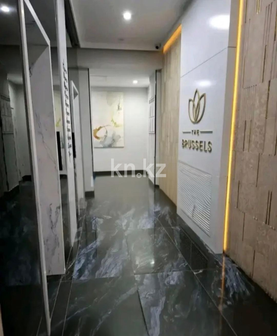 Аренда 1-комнатной квартиры посуточно, 44 м² в Астане - фото 15