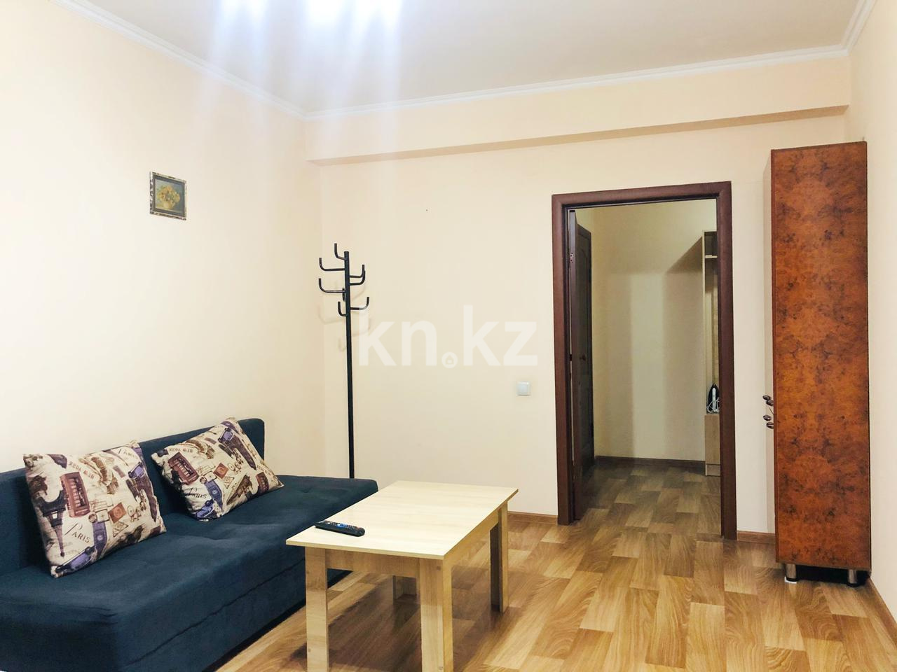 Аренда 1-комнатной квартиры посуточно, 42 м² в Алматы - фото 2