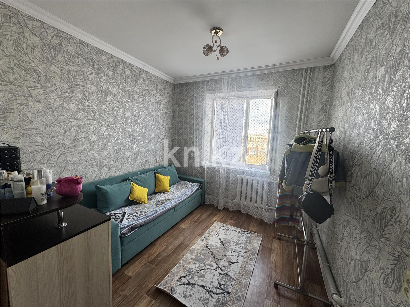 Продажа 2-комнатной квартиры, 37 м², мкр-н Степной-2 в Караганде - фото 3