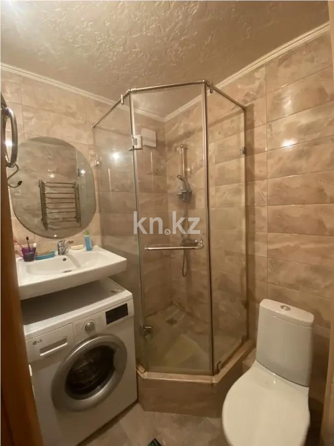 Продажа 2-комнатной квартиры, 44.5 м² в Алматы - фото 4