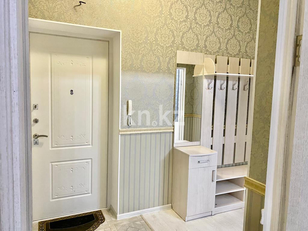 Аренда 1-комнатной квартиры, 40 м², пр. Мангилик Ел, дом  53 - пр. Улы Дала в Астане - фото 11