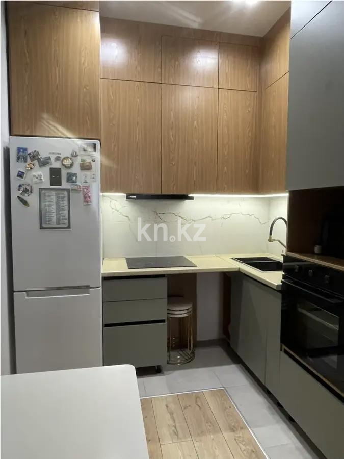 Продажа 2-комнатной квартиры, 58 м² в Алматы - фото 4