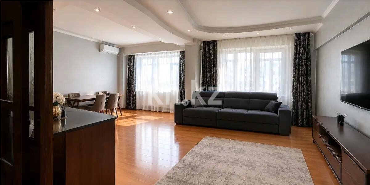 Продажа 2-комнатной квартиры, 82.8 м² в Алматы