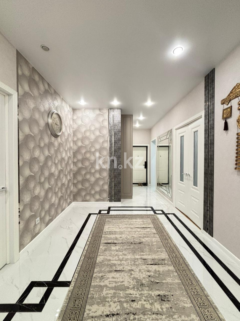 Продажа 4-комнатной квартиры, 117 м² в Астане - фото 26