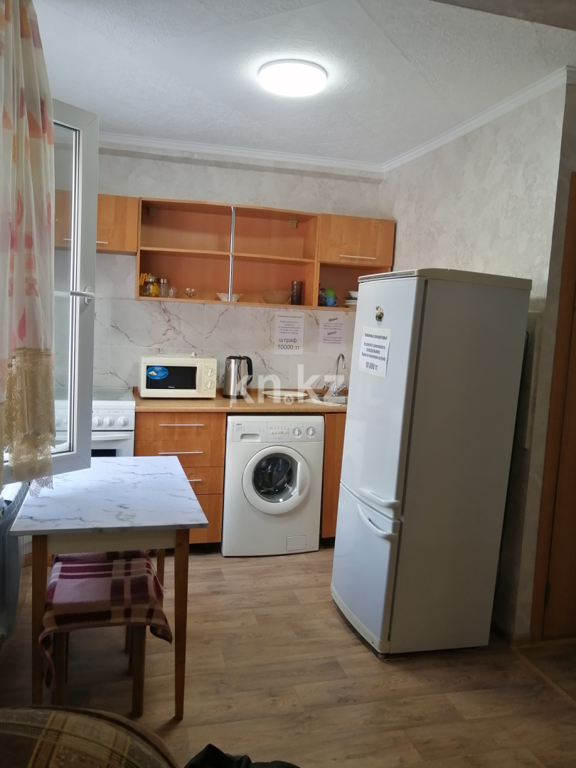 Аренда 1-комнатной квартиры посуточно, 33 м² в Усть-Каменогорске - фото 2