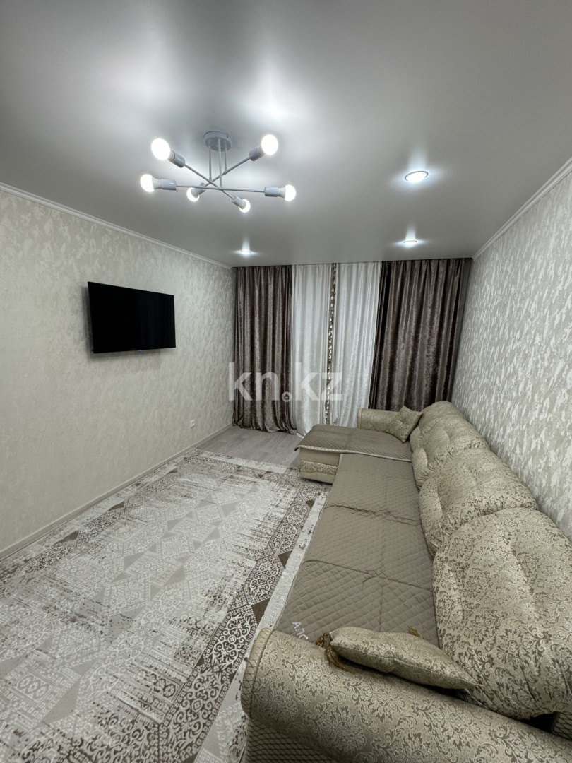 Аренда 2-комнатной квартиры посуточно, 55 м², Назарбаева, дом  3/2 в Павлодаре