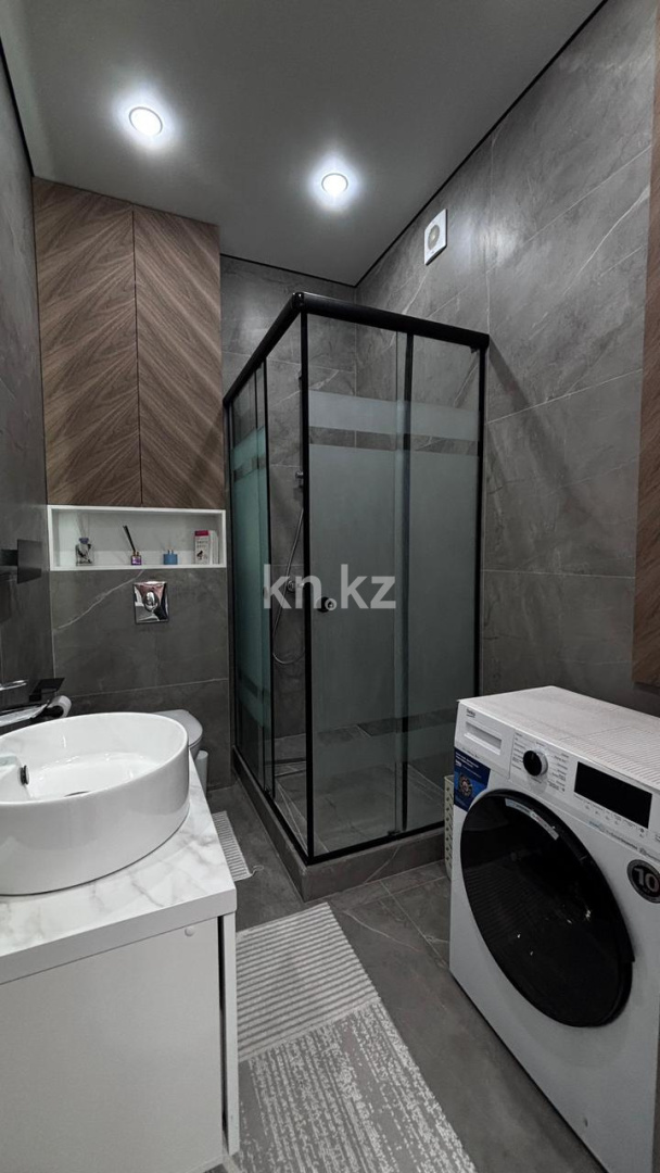 Аренда 1-комнатной квартиры, 48 м² в Атырау - фото 17