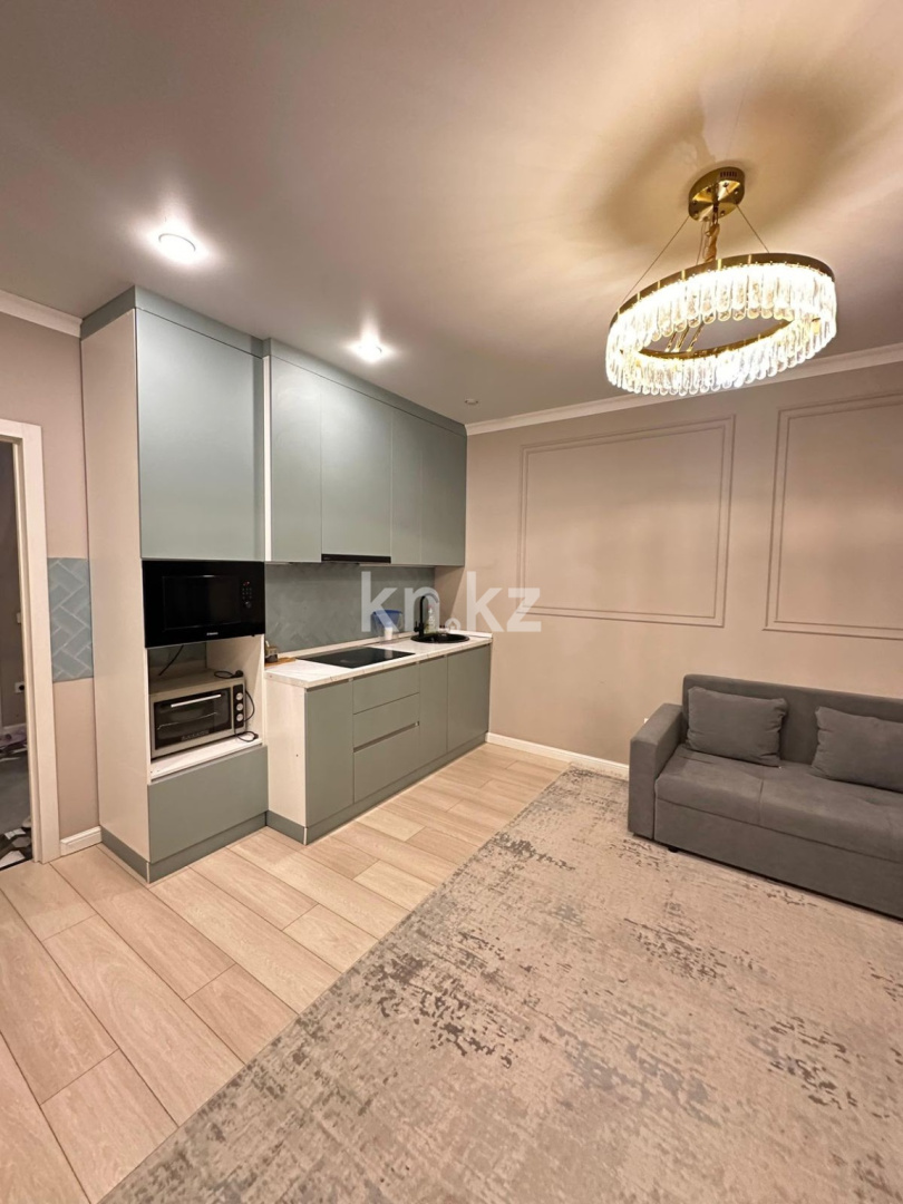 Продажа 2-комнатной квартиры, 52 м² в Алматы