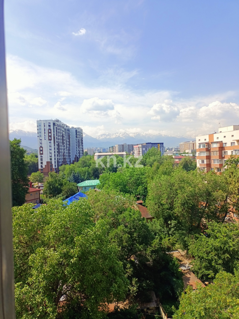 Аренда 1-комнатной квартиры посуточно, 31 м², ул. Тянь-Шаньская, дом  9г - ул. Макатаева в Алматы - фото 9