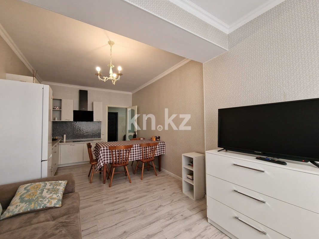 Продажа 2-комнатной квартиры, 52.5 м² в Алматы - фото 7
