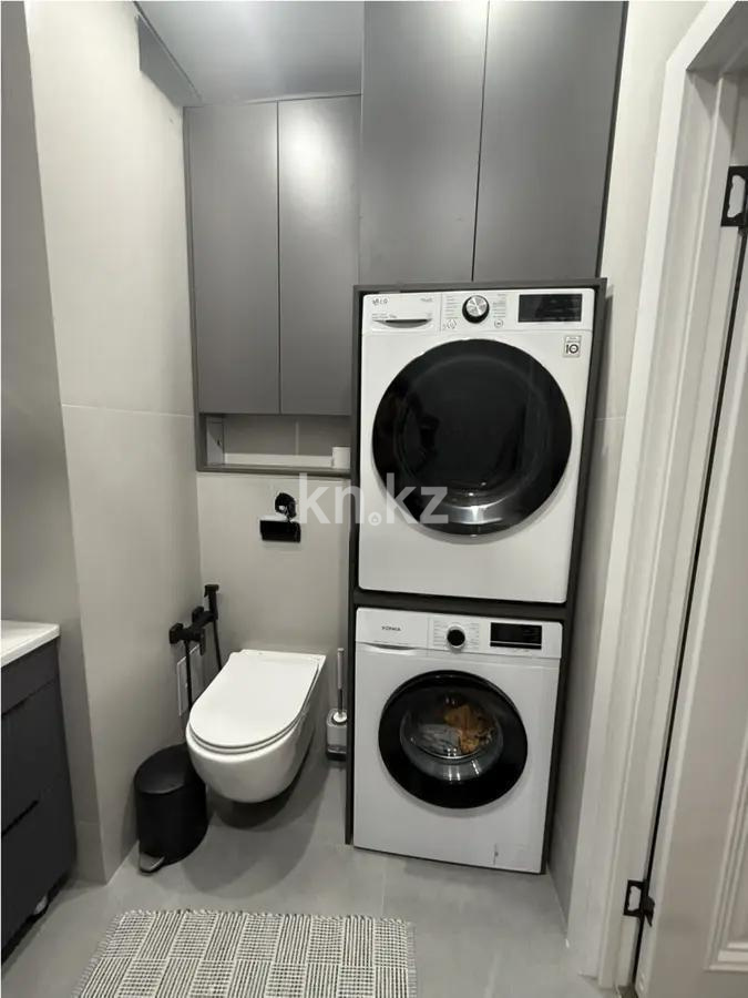 Продажа 2-комнатной квартиры, 46.5 м², ул. Толе би, дом  189/3 в Алматы - фото 5