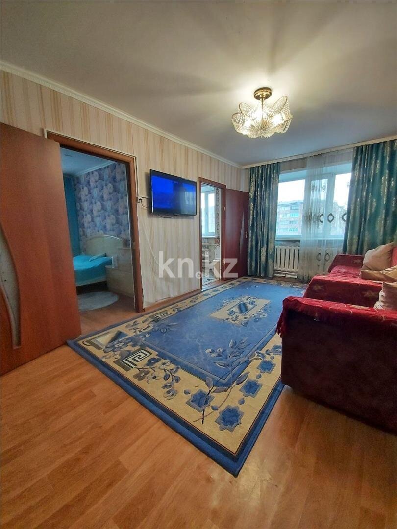 Продажа 4-комнатной квартиры, 62 м² в Караганде