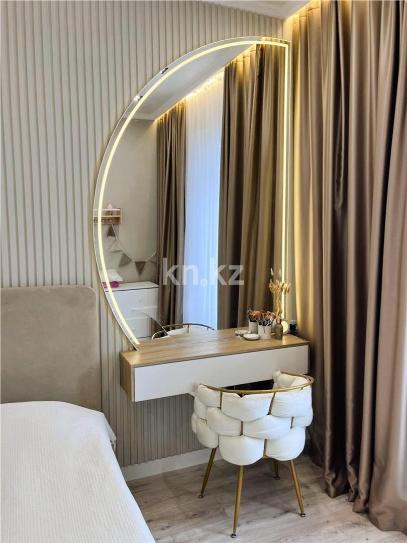 Продажа 3-комнатной квартиры, 85 м², 137 учетный квартал в Караганде - фото 16