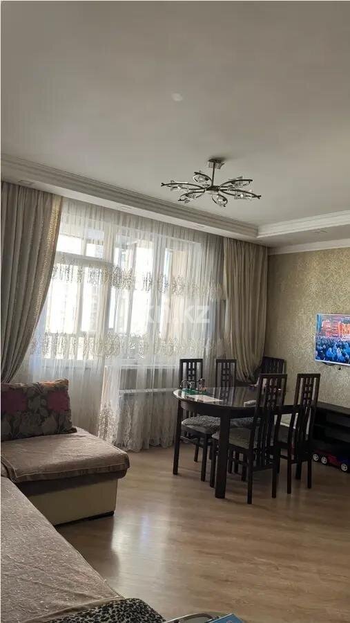 Продажа 2-комнатной квартиры, 75.5 м² в Астане
