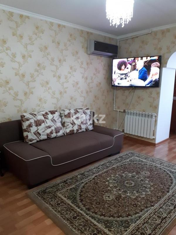 Аренда 1-комнатной квартиры посуточно, 40 м², ул. 101 Стрелковой Бригады, дом  7 в Актобе - фото 3