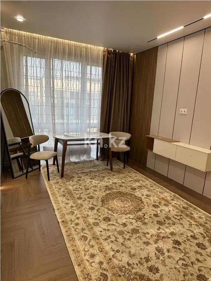 Продажа 2-комнатной квартиры, 38 м² в Алматы