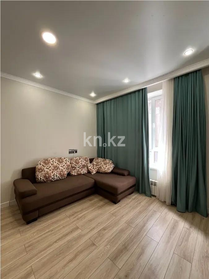 Продажа 1-комнатной квартиры, 35.2 м² в Астане