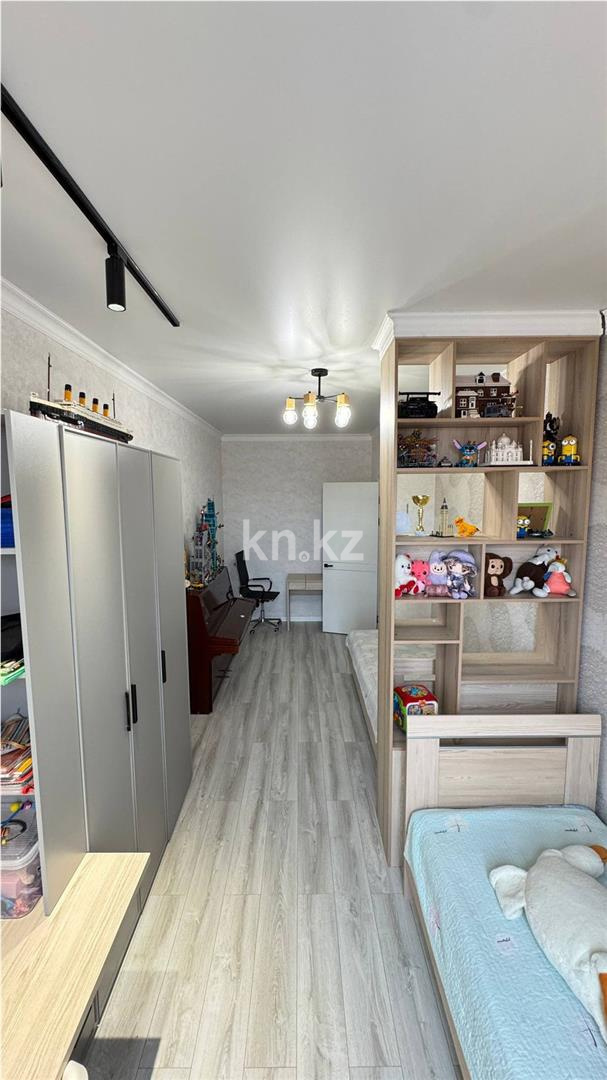 Продажа 3-комнатной квартиры, 85.8 м² в Астане - фото 15