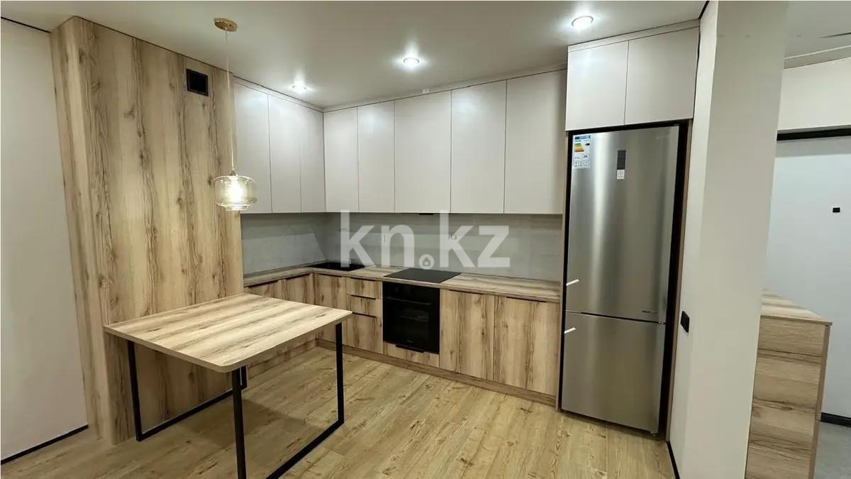 Продажа 2-комнатной квартиры, 57 м² в Алматы - фото 4