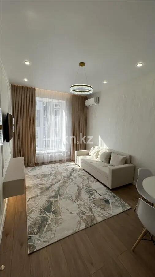 Продажа 2-комнатной квартиры, 40 м² в Астане