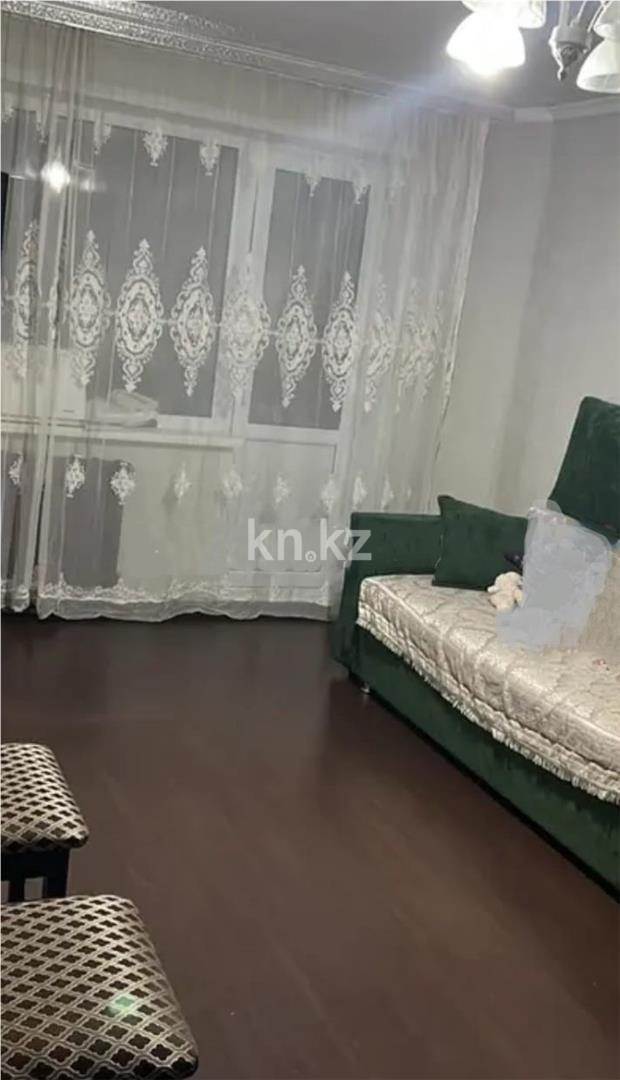 Продажа 3-комнатной квартиры, 62 м², мкр-н 18 в Караганде - фото 2