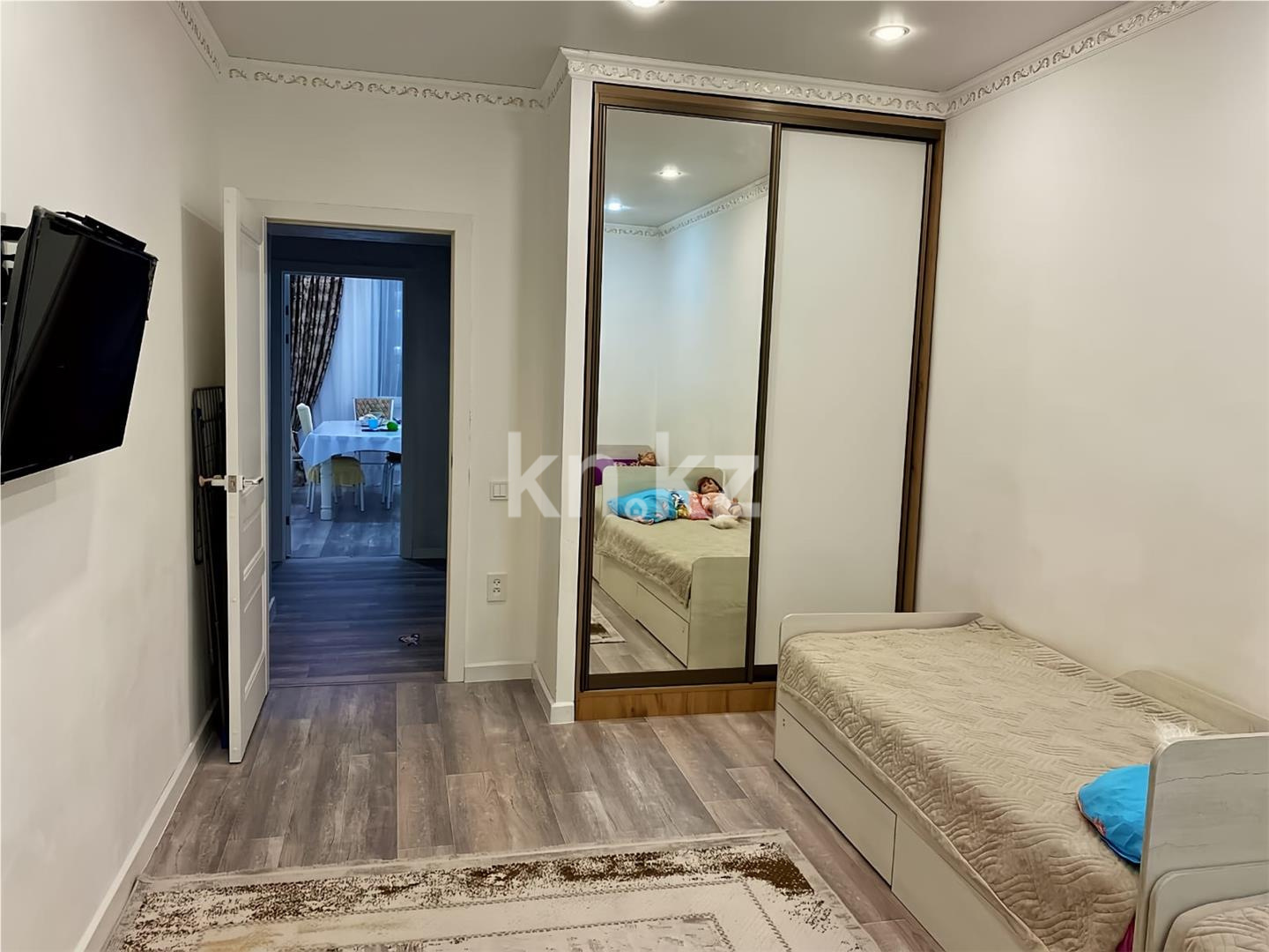 Продажа 3-комнатной квартиры, 77 м², мкр-н Голубые Пруды в Караганде - фото 5