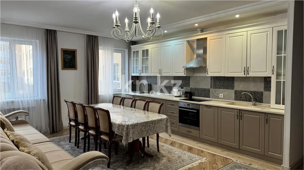Продажа 4-комнатной квартиры, 97 м² в Астане - фото 5