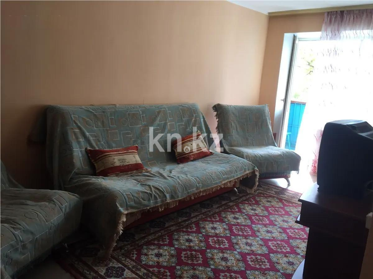 Продажа 1-комнатной квартиры, 27 м² в Алматы - фото 2