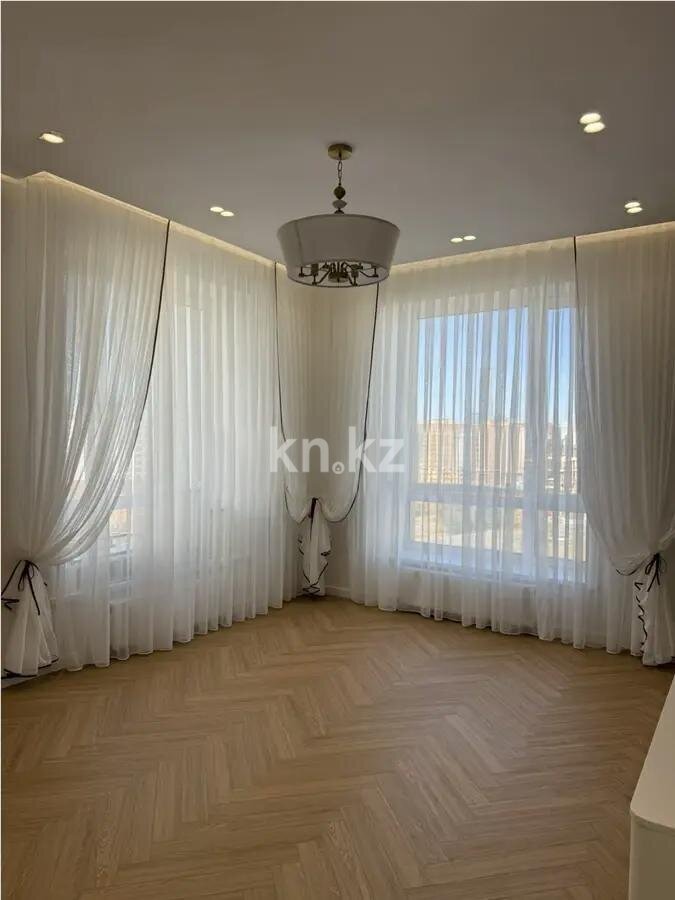 Продажа 2-комнатной квартиры, 55 м² в Астане