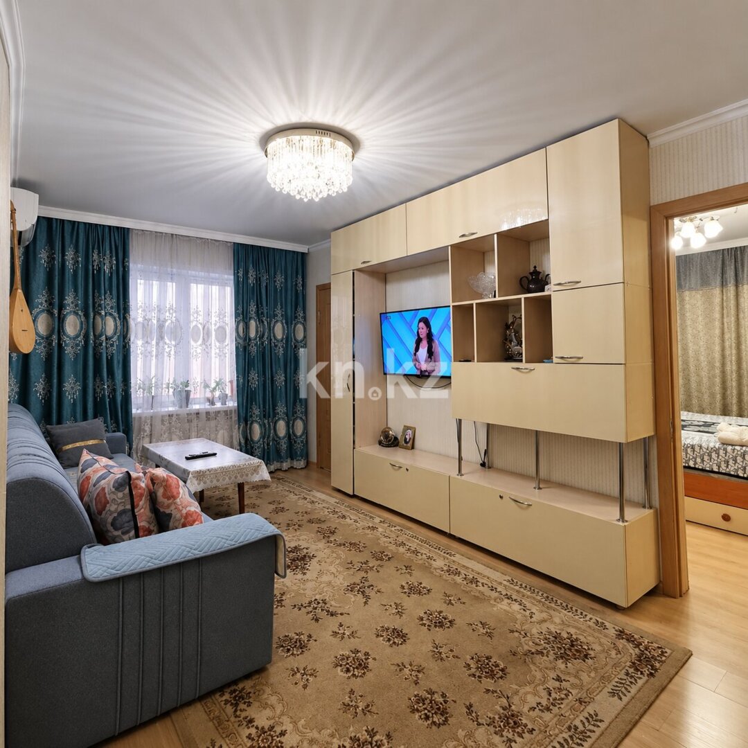 Продажа 4-комнатной квартиры, 61 м² в Караганде - фото 3