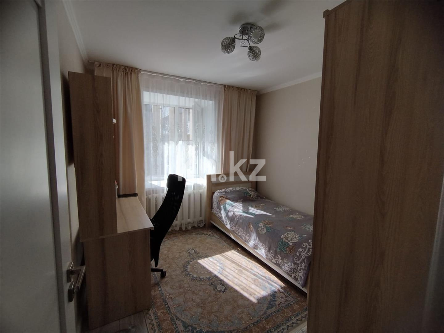 Продажа 3-комнатной квартиры, 60 м² в Караганде - фото 9