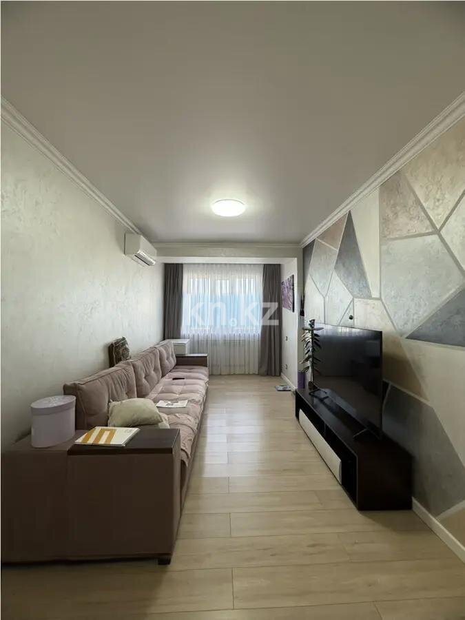Продажа 3-комнатной квартиры, 75 м² в Алматы