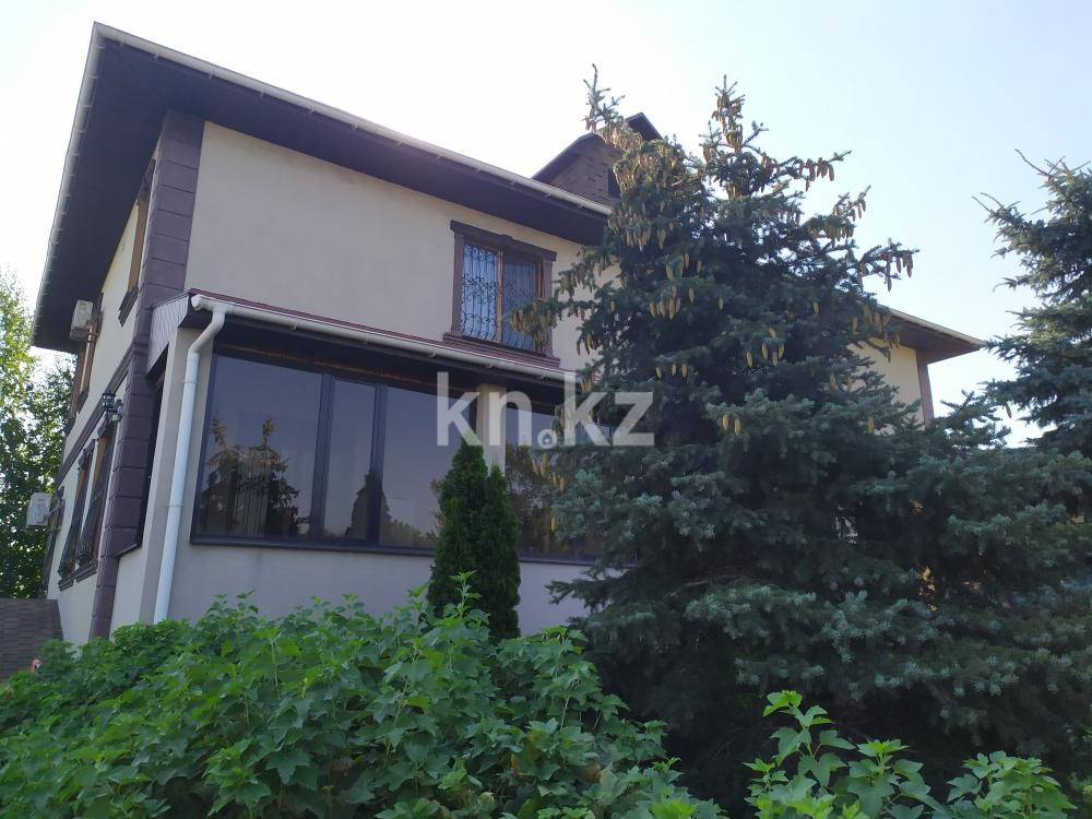 Аренда 5-комнатного дома, 420 м², Акжар в Алматы - фото 2