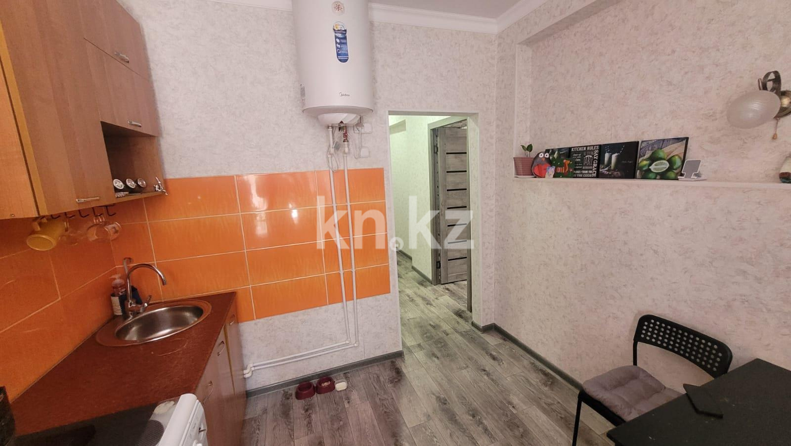 Продажа 2-комнатной квартиры, 58 м², ул. Жамбыла в Караганде - фото 6