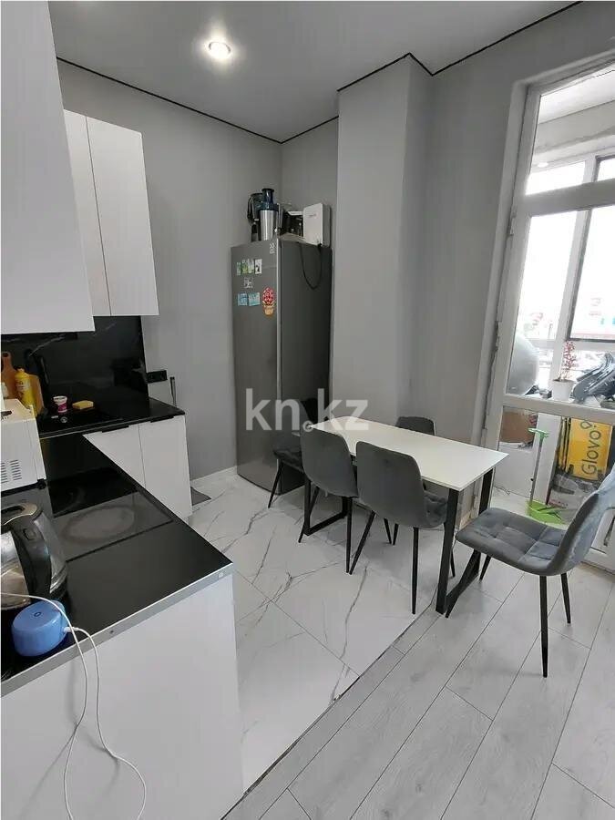 Продажа 1-комнатной квартиры, 38 м² в Астане - фото 2