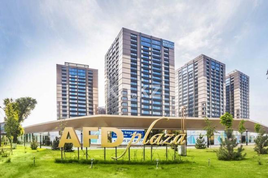 Аренда 2-комнатной квартиры, 70 м², пр. Аль-Фараби, дом  21 - ул. Катаева в Алматы