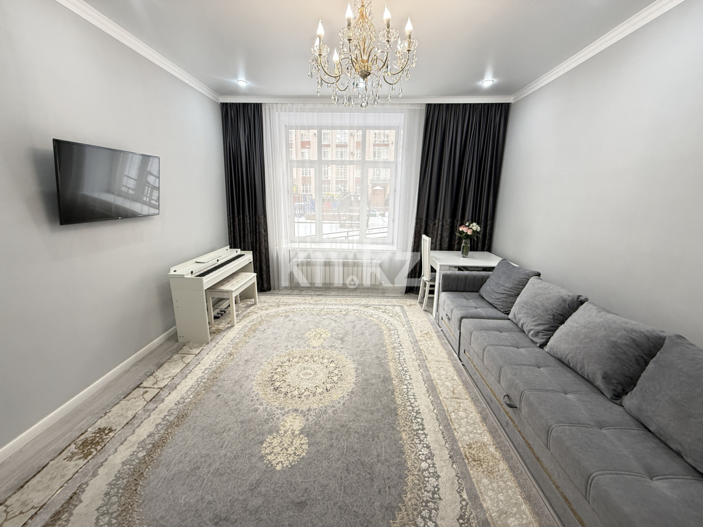 Продажа 2-комнатной квартиры, 65 м², ул. Ашимова, дом  21 в Караганде - фото 2