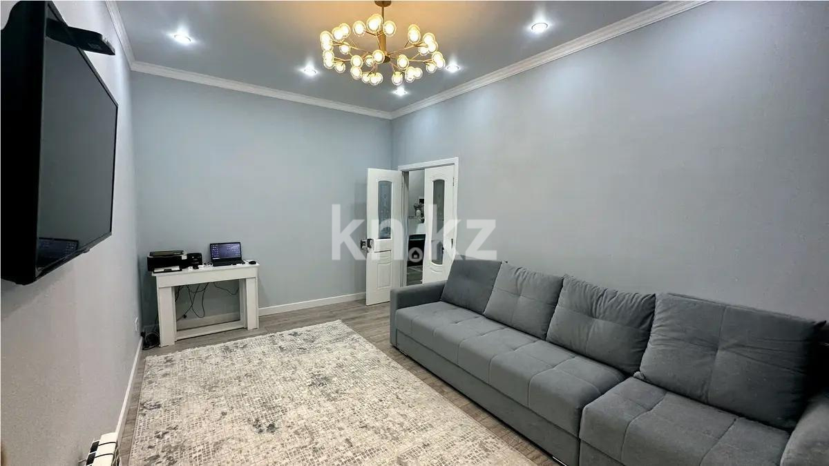 Продажа 2-комнатной квартиры, 63 м², ул. Омарова, дом  21/1 в Астане