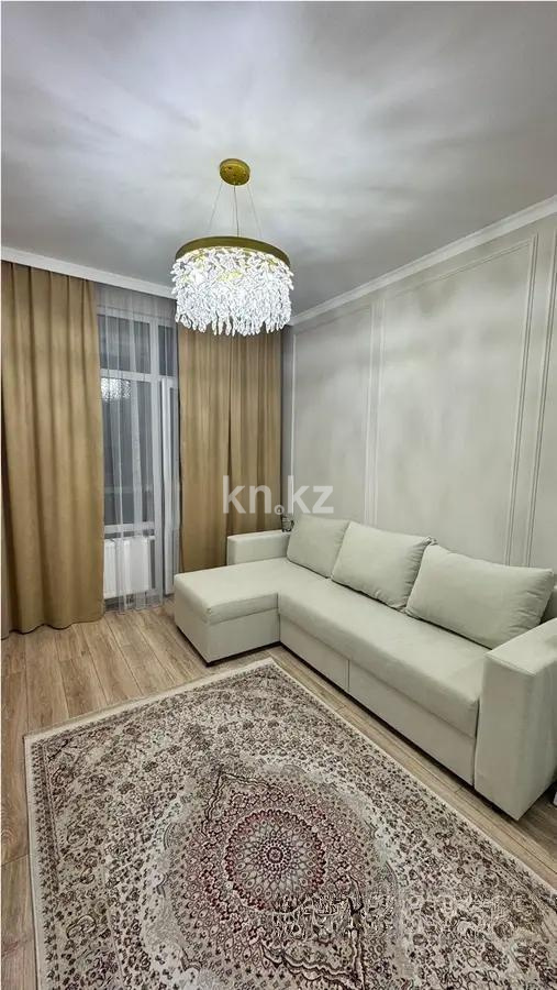 Продажа 2-комнатной квартиры, 40 м² в Астане